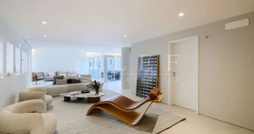 Cobertura com 3 quartos à venda na Rua José Maria Lisboa, --, Jardim América, São Paulo