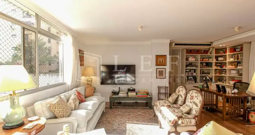 Apartamento com 2 quartos à venda na Alameda Lorena, --, Jardim América, São Paulo