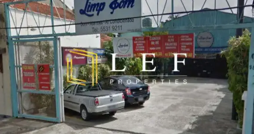 Ponto comercial à venda na Rua Nicolau Barreto, --, Brooklin, São Paulo