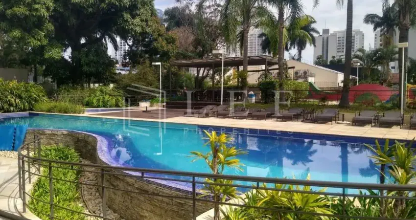 Apartamento com 3 quartos à venda na Rua Barão do Triunfo, --, Brooklin Paulista, São Paulo