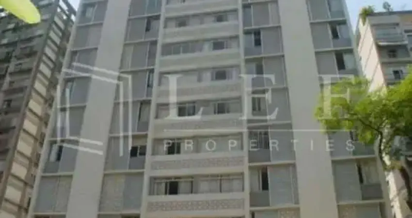 Apartamento com 3 quartos à venda na Rua Bahia, --, Higienópolis, São Paulo