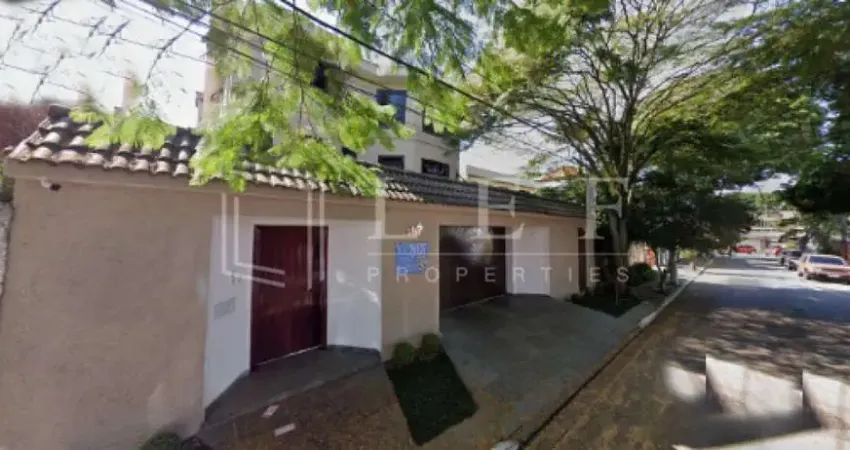 Casa com 4 quartos à venda na Rua Aurélio Arrobas Martins, --, Interlagos, São Paulo