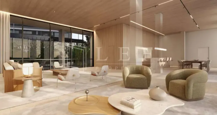 Apartamento com 4 quartos à venda na Avenida Indianópolis, --, Indianópolis, São Paulo