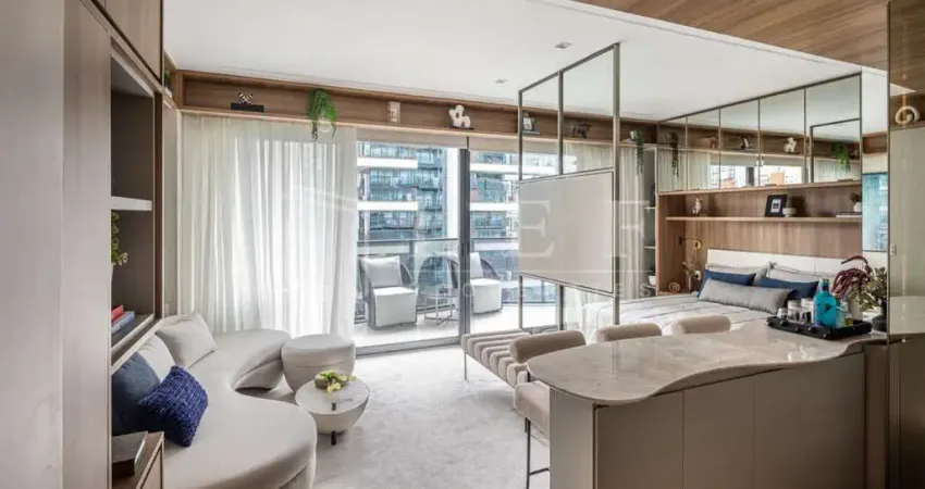 Apartamento com 1 quarto à venda na Rua Chilon, --, Vila Olímpia, São Paulo