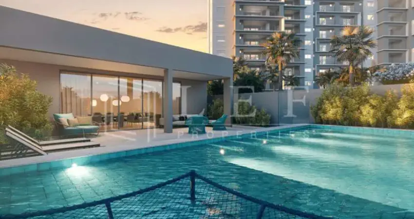 Apartamento com 3 quartos à venda na Rua Coronel Diogo, --, Jardim da Glória, São Paulo