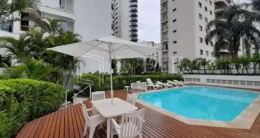 Apartamento com 3 quartos à venda na Rua Apinajés, --, Perdizes, São Paulo