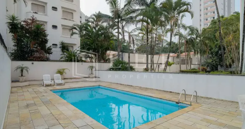 Apartamento com 3 quartos à venda na Rua Pascal, --, Campo Belo, São Paulo