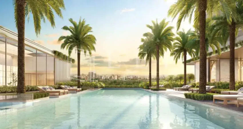 Apartamento com 4 quartos à venda na Avenida Lopes de Azevedo, --, Cidade Jardim, São Paulo