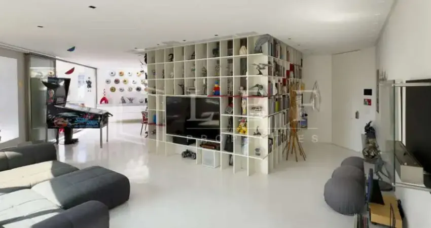 Cobertura com 2 quartos à venda na Alameda dos Jurupis, --, Moema, São Paulo