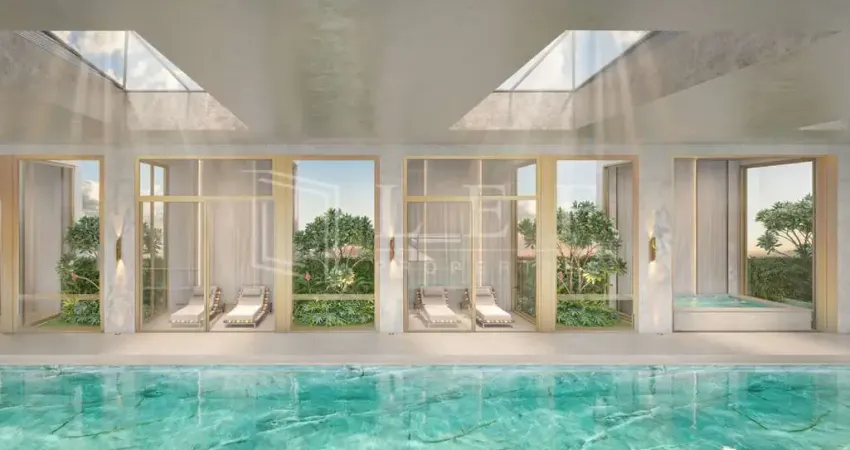 Apartamento com 3 quartos à venda na Rua Michigan, --, Cidade Monções, São Paulo