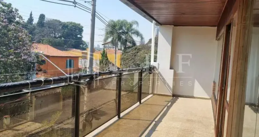 Casa com 4 quartos à venda na Rua Geórgia, --, Brooklin Paulista, São Paulo