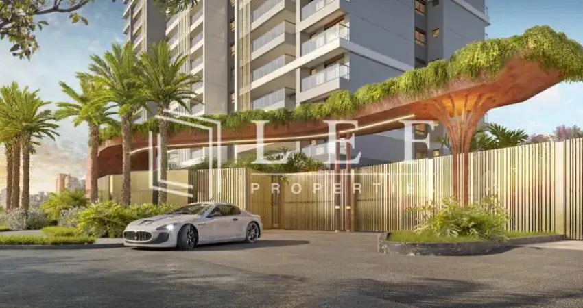 Apartamento com 2 quartos à venda na Avenida Roque Petroni Júnior, --, Brooklin, São Paulo