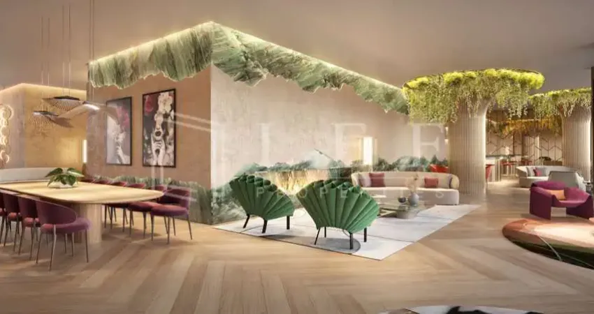 Apartamento com 3 quartos à venda na Avenida Roque Petroni Júnior, --, Jardim das Acacias, São Paulo