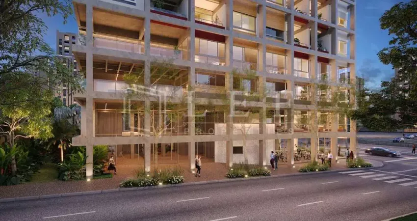 Apartamento com 1 quarto à venda na Avenida Indianópolis, --, Indianópolis, São Paulo