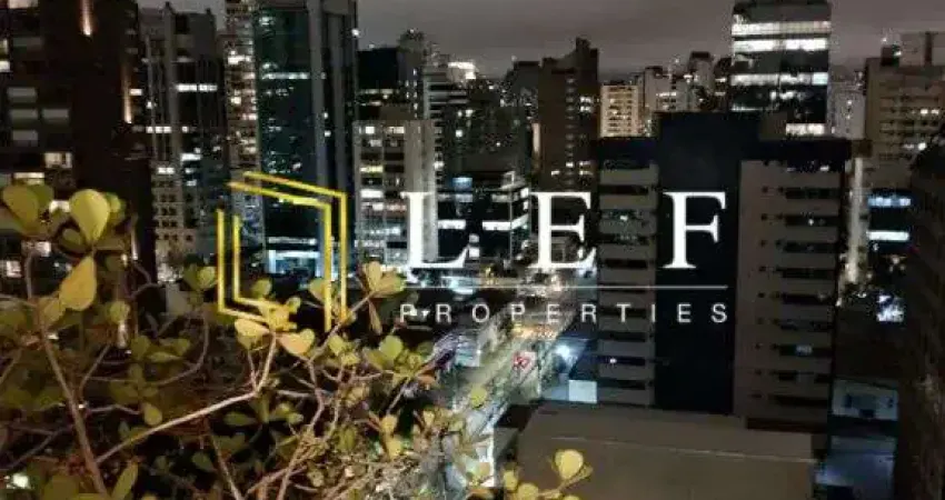 Apartamento com 1 quarto à venda na Rua Leopoldo Couto de Magalhães Júnior, --, Itaim Bibi, São Paulo