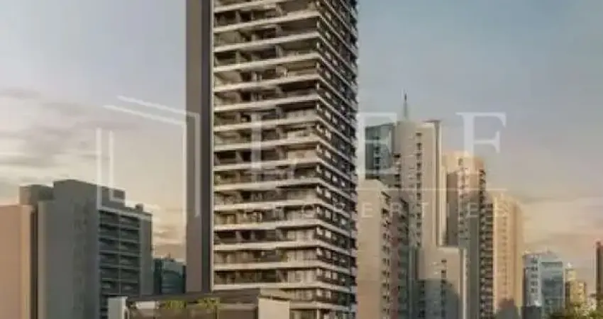 Apartamento com 2 quartos à venda na Rua Francisco Leitão, --, Pinheiros, São Paulo