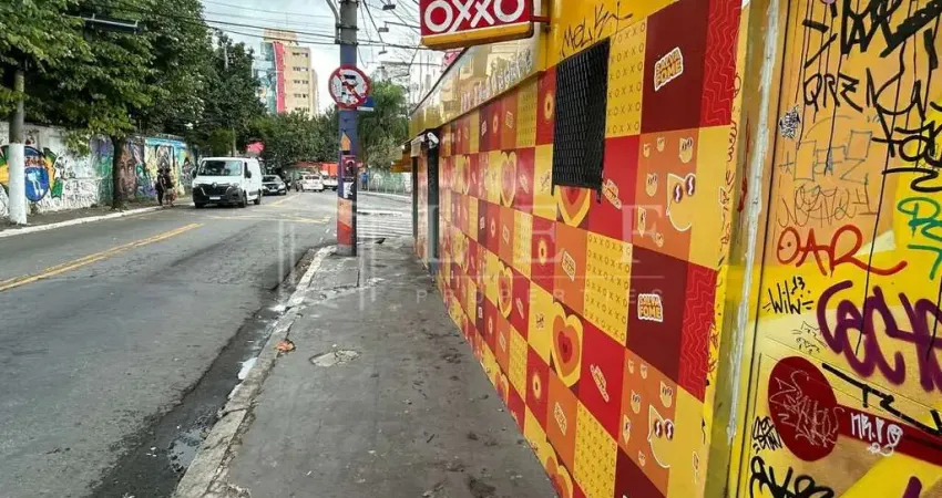 Ponto comercial à venda na Rua Girassol, --, Vila Madalena, São Paulo
