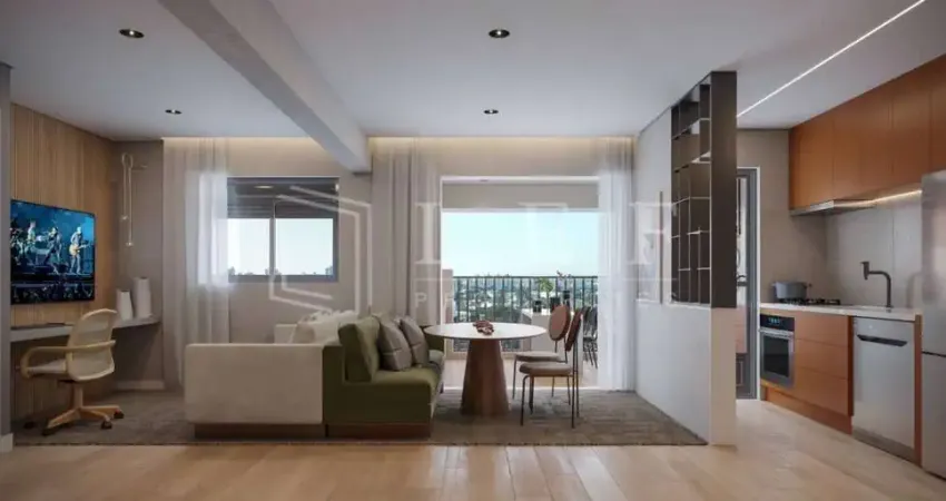 Apartamento com 2 quartos à venda na Rua Francisco Dias Velho, --, Brooklin, São Paulo