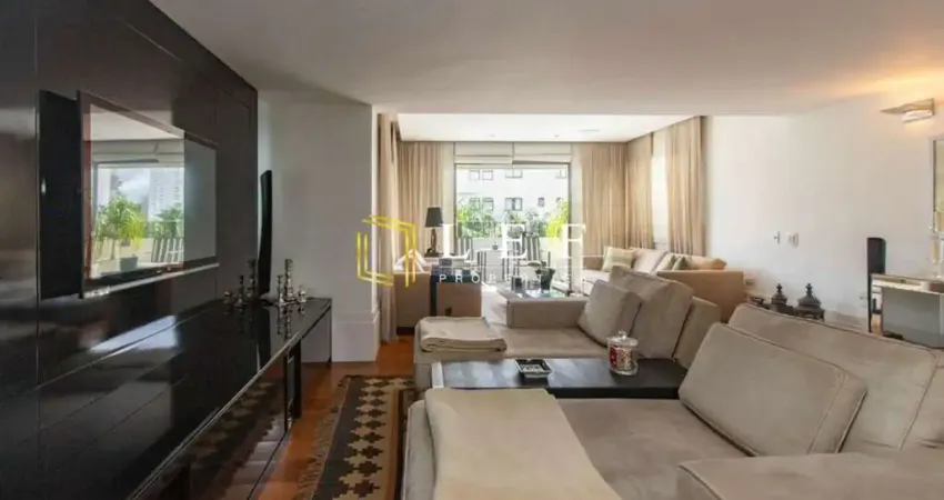 Apartamento com 4 quartos à venda na Rua do Chá, --, Vila Morumbi, São Paulo