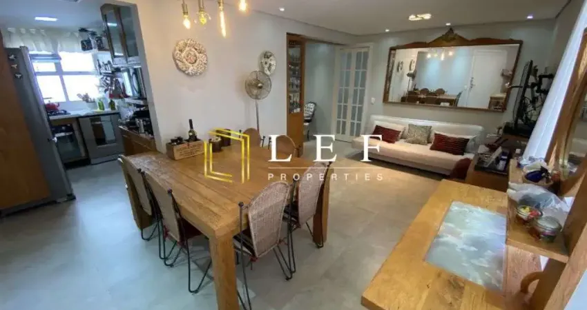 Apartamento com 3 quartos à venda na Rua João Moura, --, Pinheiros, São Paulo