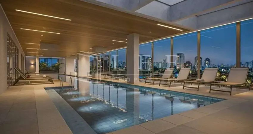 Apartamento com 3 quartos à venda na Rua Flórida, --, Cidade Monções, São Paulo