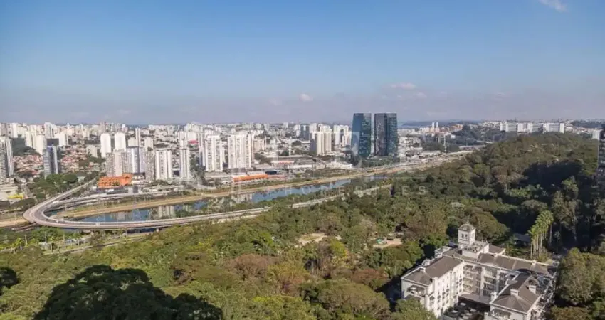 Apartamento com 4 quartos para alugar na Estrada Carlos Queiroz Telles, --, Jardim Fonte do Morumbi, São Paulo