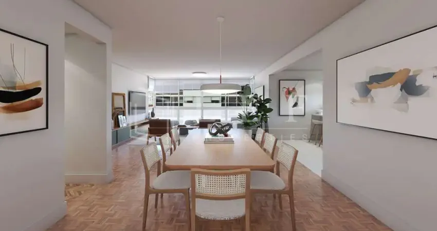 Apartamento com 3 quartos à venda na Rua Pará, --, Higienópolis, São Paulo