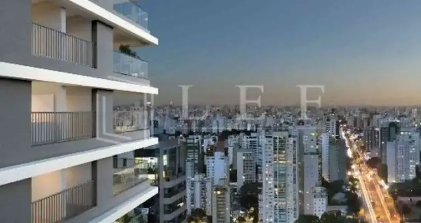 Apartamento com 2 quartos à venda na Avenida Vereador José Diniz, --, Campo Belo, São Paulo