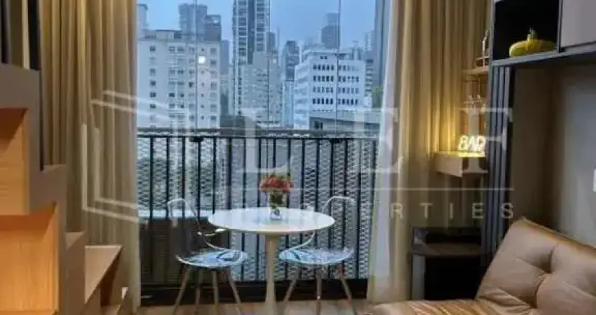 Apartamento com 1 quarto à venda na Rua Francisco Leitão, --, Pinheiros, São Paulo