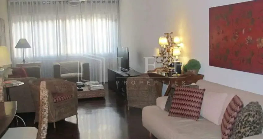 Apartamento com 4 quartos à venda na Rua Sergipe, --, Higienópolis, São Paulo