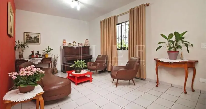 Casa com 2 quartos à venda na Rua Luís Góis, --, Saúde, São Paulo