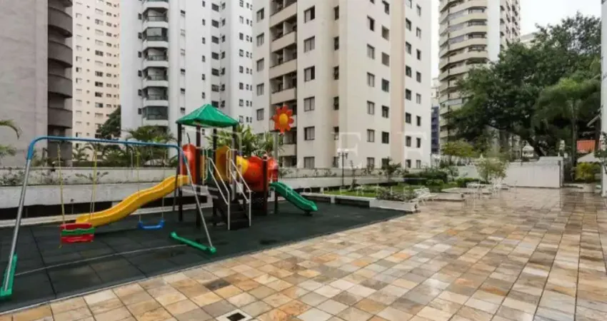 Apartamento com 2 quartos à venda na Avenida Macuco, --, Moema, São Paulo