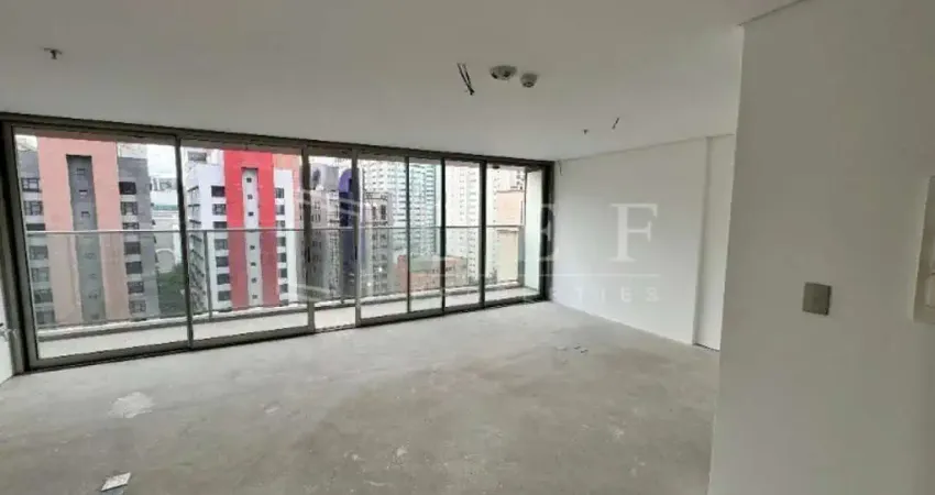 Apartamento com 1 quarto à venda na Rua Funchal, --, Vila Olímpia, São Paulo