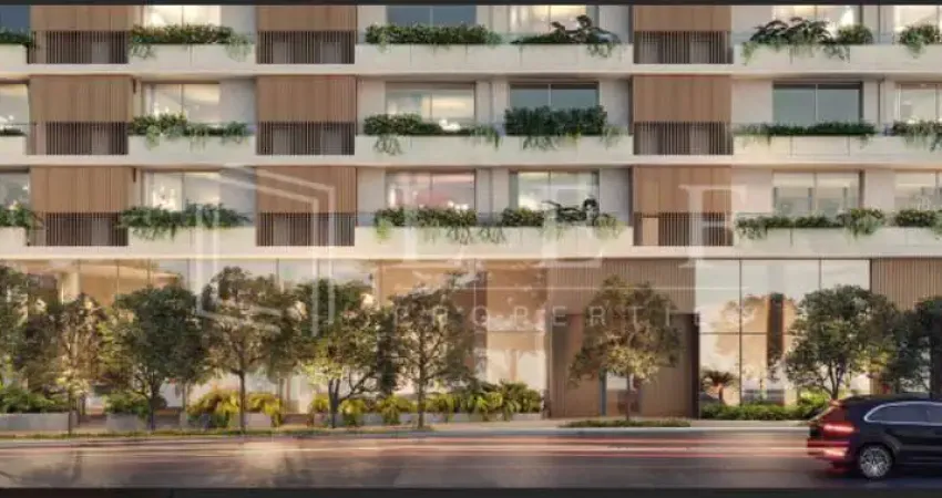 Kitnet / Stúdio à venda na Rua Haddock Lobo, --, Jardim América, São Paulo