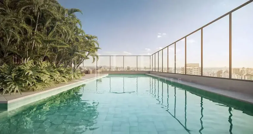 Apartamento com 3 quartos à venda na Rua Capote Valente, --, Pinheiros, São Paulo