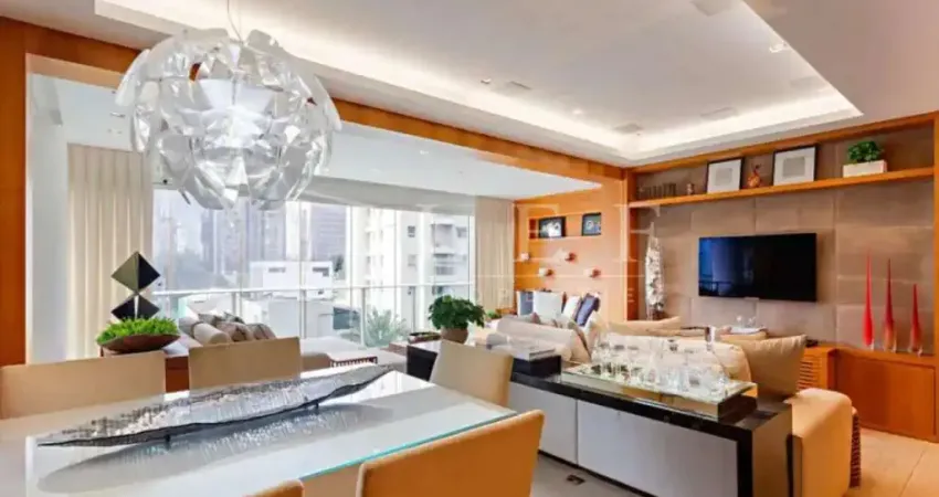 Apartamento com 1 quarto à venda na Rua Benedito Lapin, --, Itaim Bibi, São Paulo