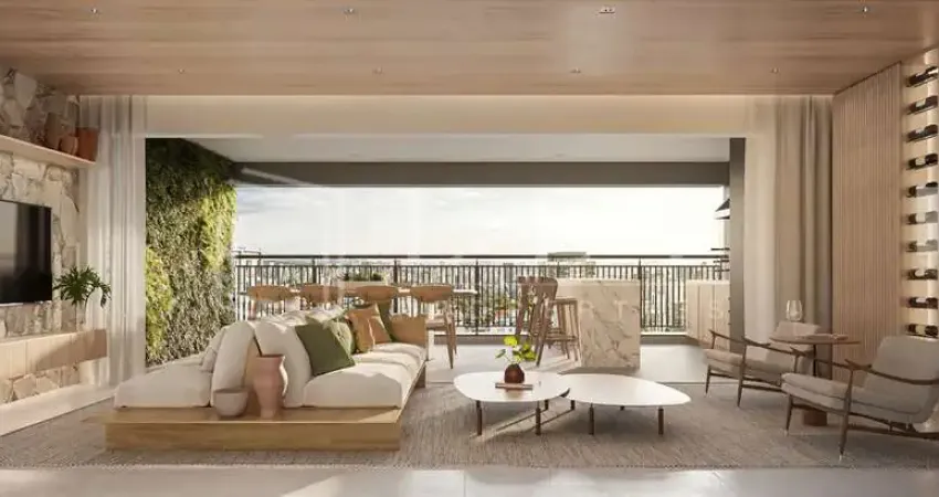 Apartamento com 3 quartos à venda na Rua Capote Valente, --, Pinheiros, São Paulo