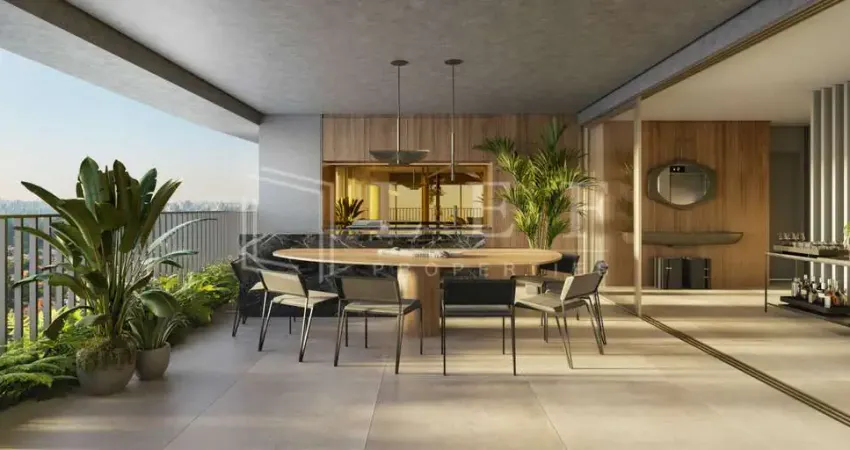 Apartamento com 3 quartos à venda na Rua Itacema, --, Itaim Bibi, São Paulo