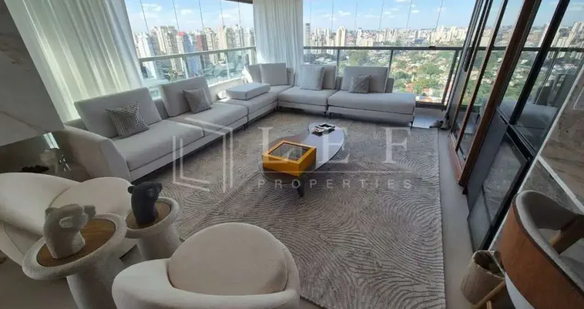 Apartamento com 2 quartos à venda na Avenida Vereador José Diniz, --, Campo Belo, São Paulo