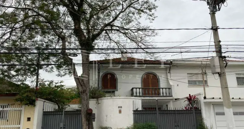Casa com 3 quartos à venda na Rua Zacarias de Gois, --, Campo Belo, São Paulo