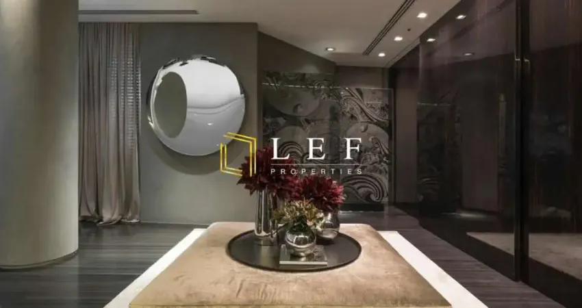 Apartamento com 3 quartos à venda na Avenida Horácio Lafer, --, Itaim Bibi, São Paulo