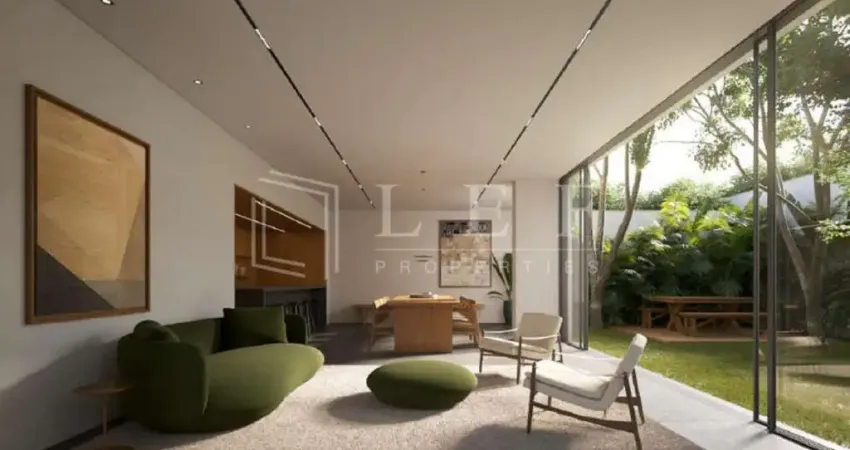 Apartamento com 2 quartos à venda na Rua Doutor Melo Alves, --, Jardim América, São Paulo