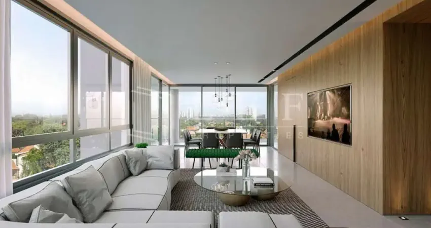 Apartamento com 3 quartos à venda na Travessa Suzano, --, Jardim Paulista, São Paulo