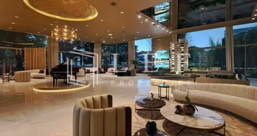 Apartamento com 4 quartos à venda na Avenida Indianópolis, --, Moema, São Paulo