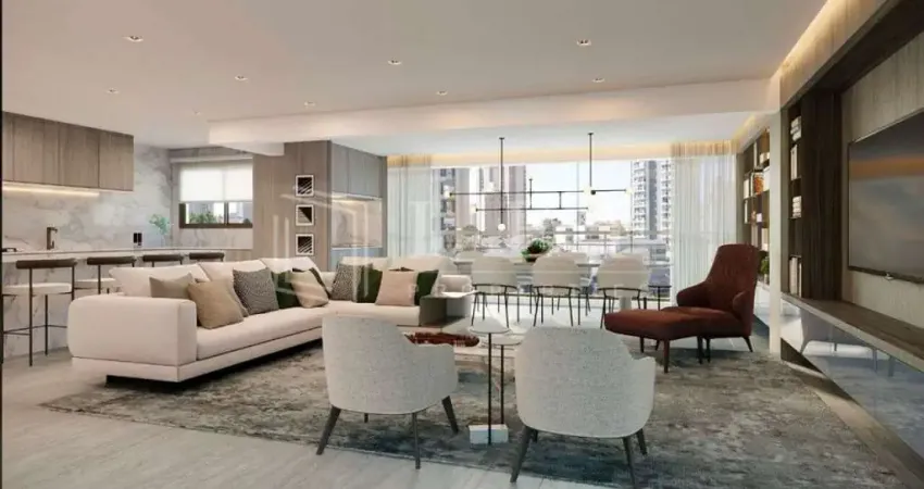 Apartamento com 4 quartos à venda na Rua Wanderley, --, Perdizes, São Paulo