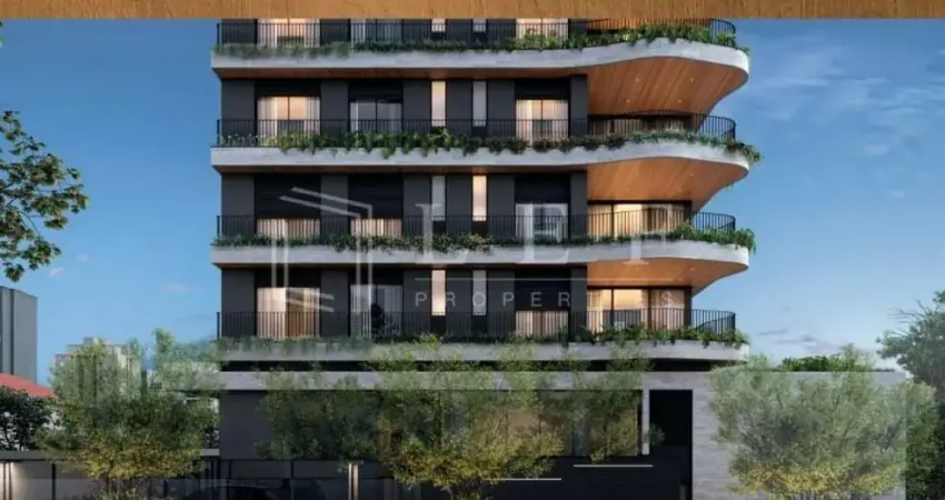 Cobertura com 3 quartos à venda na Rua José Maria Lisboa, --, Jardim Paulista, São Paulo