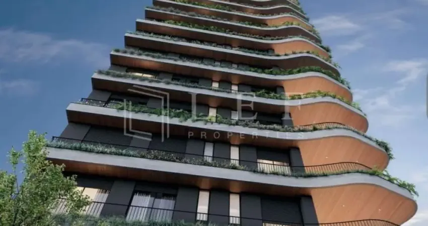 Apartamento com 3 quartos à venda na Rua José Maria Lisboa, --, Jardim Paulista, São Paulo