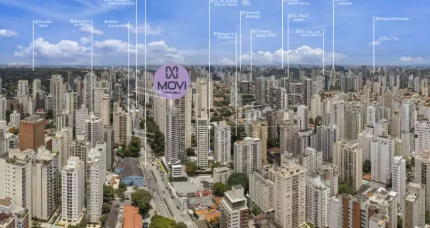 Ponto comercial à venda na Avenida Padre Antônio José dos Santos, --, Brooklin, São Paulo