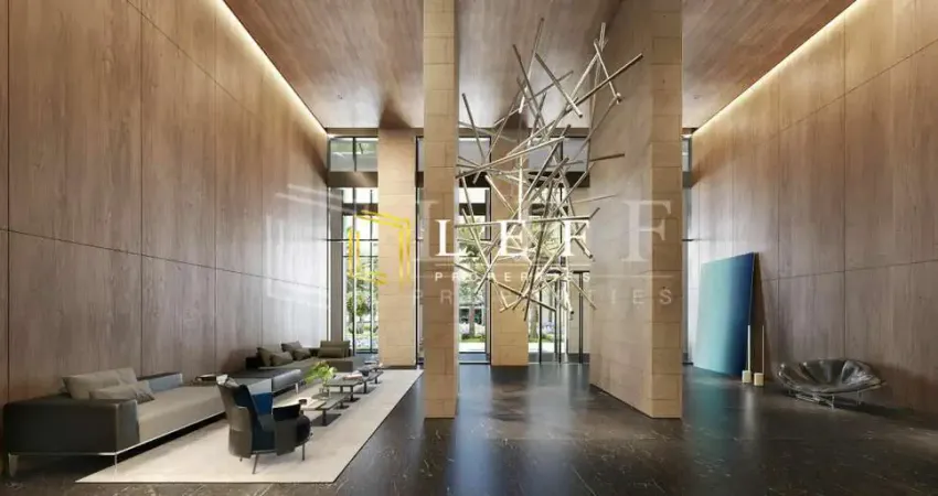 Apartamento com 2 quartos à venda na Rua Clodomiro Amazonas, --, Itaim Bibi, São Paulo