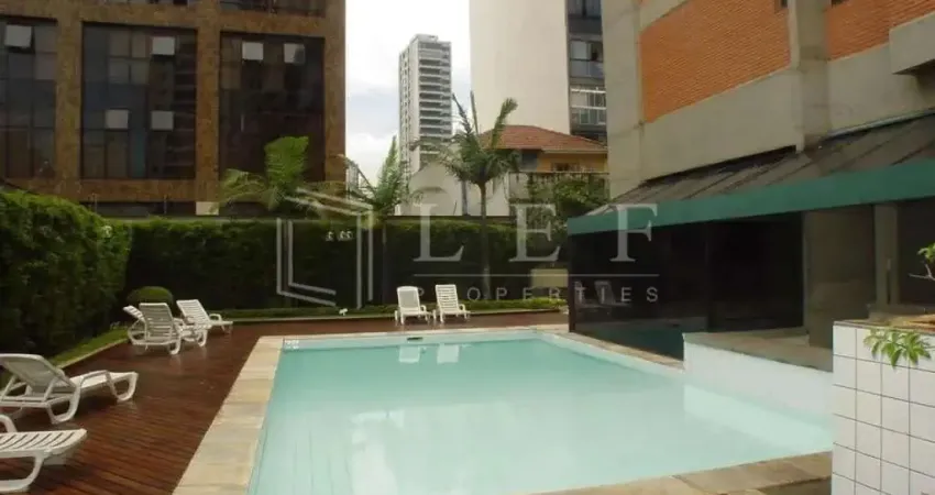 Apartamento com 2 quartos à venda na Rua Fradique Coutinho, --, Pinheiros, São Paulo